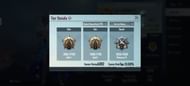 Laksh "Legend X" Gupta's tier details (Image via Krafton)